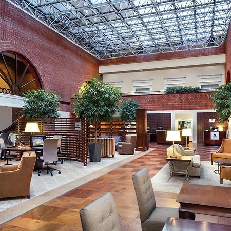 Sheraton Raleigh Hotel Екстер'єр фото