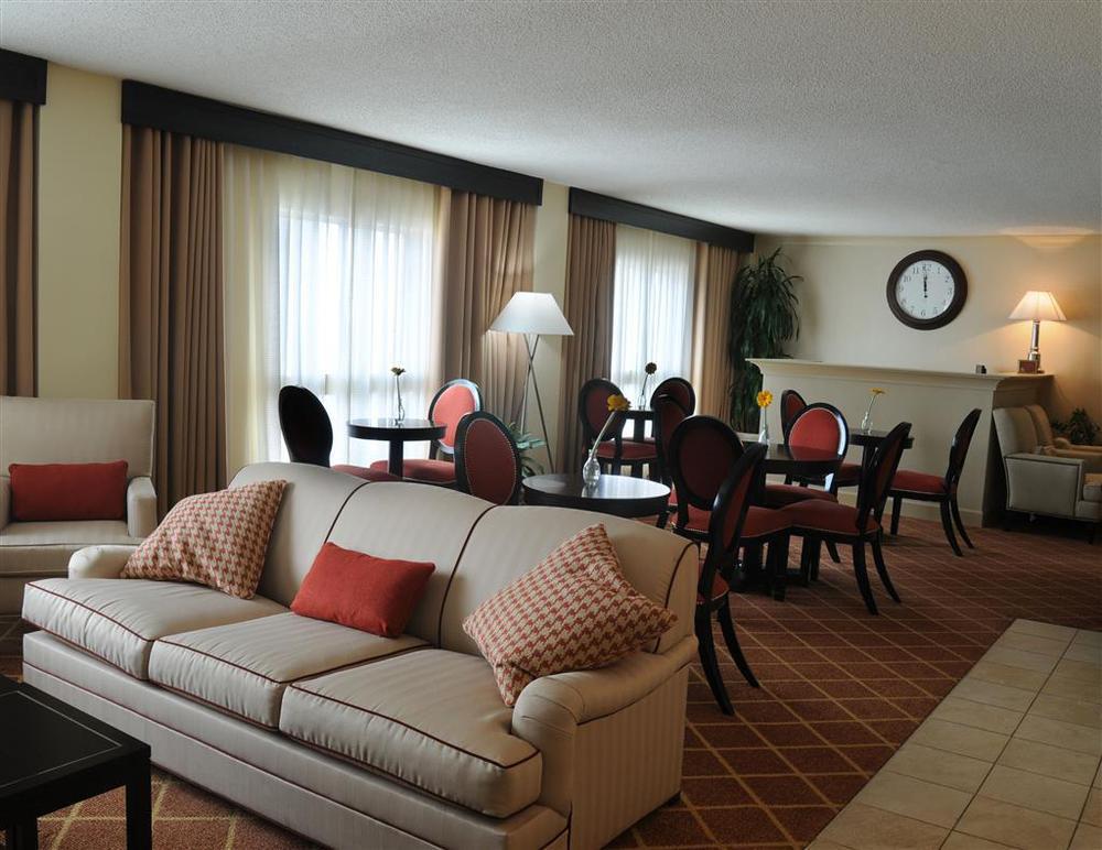 Sheraton Raleigh Hotel Ресторан фото