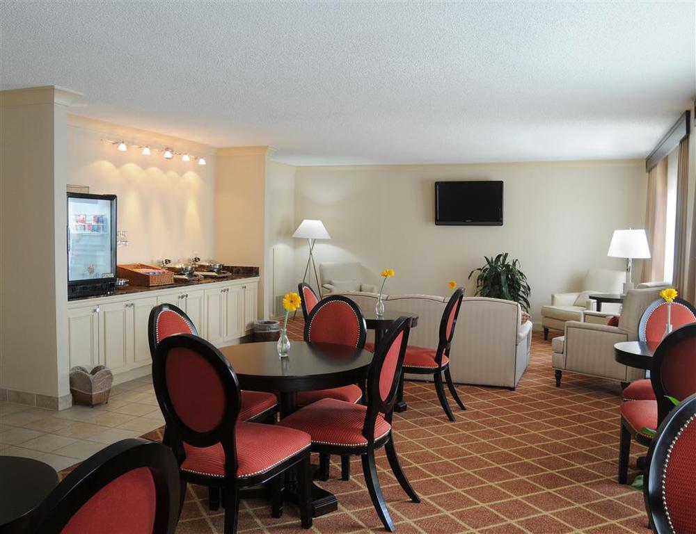 Sheraton Raleigh Hotel Ресторан фото