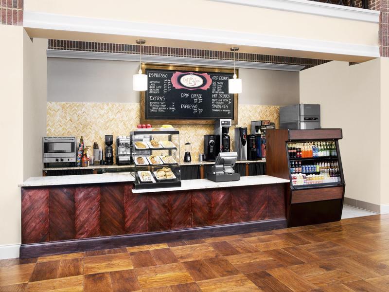 Sheraton Raleigh Hotel Екстер'єр фото
