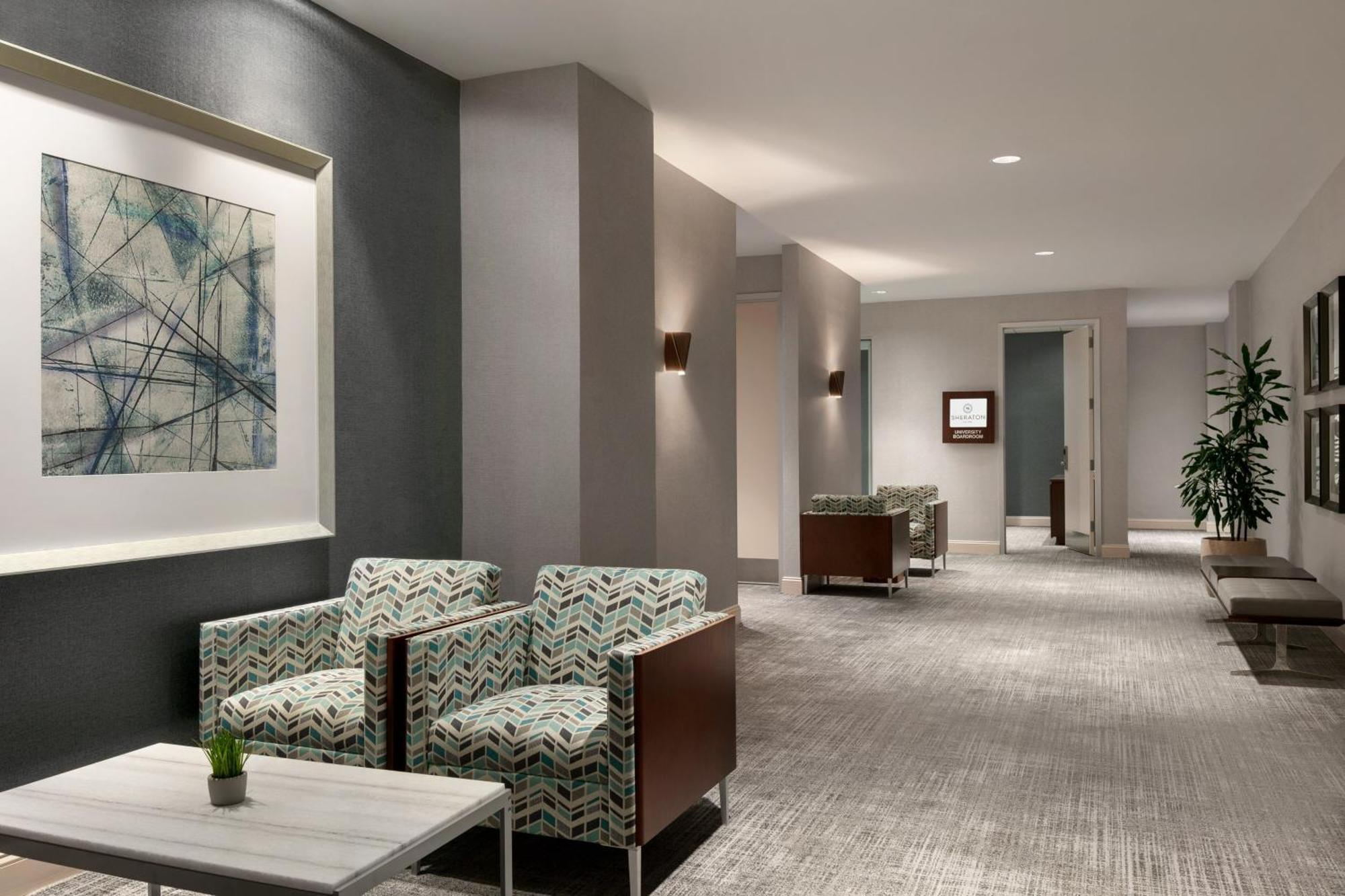 Sheraton Raleigh Hotel Екстер'єр фото