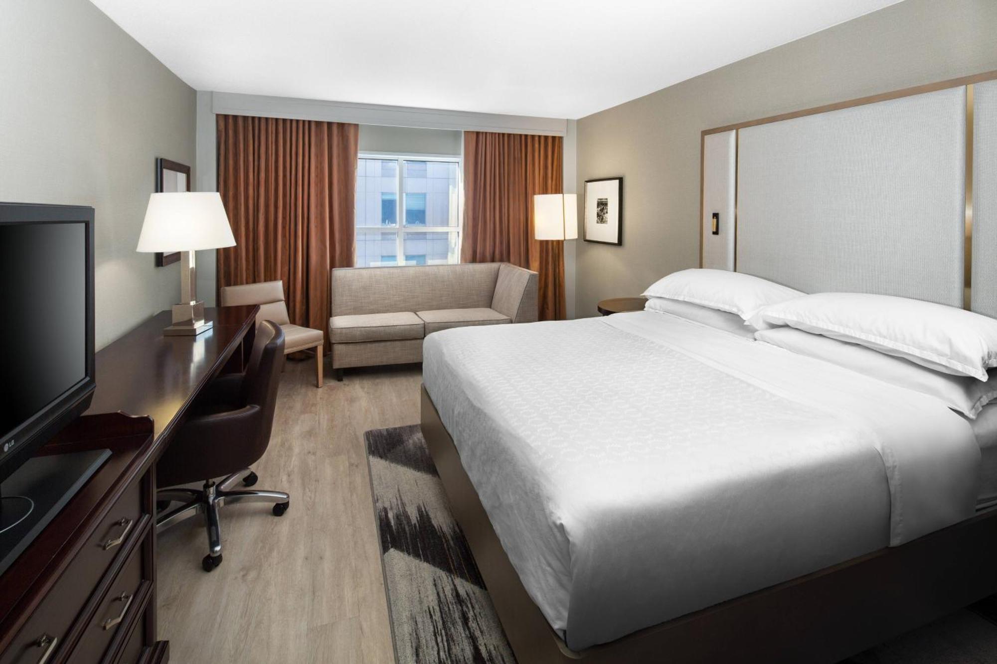 Sheraton Raleigh Hotel Екстер'єр фото