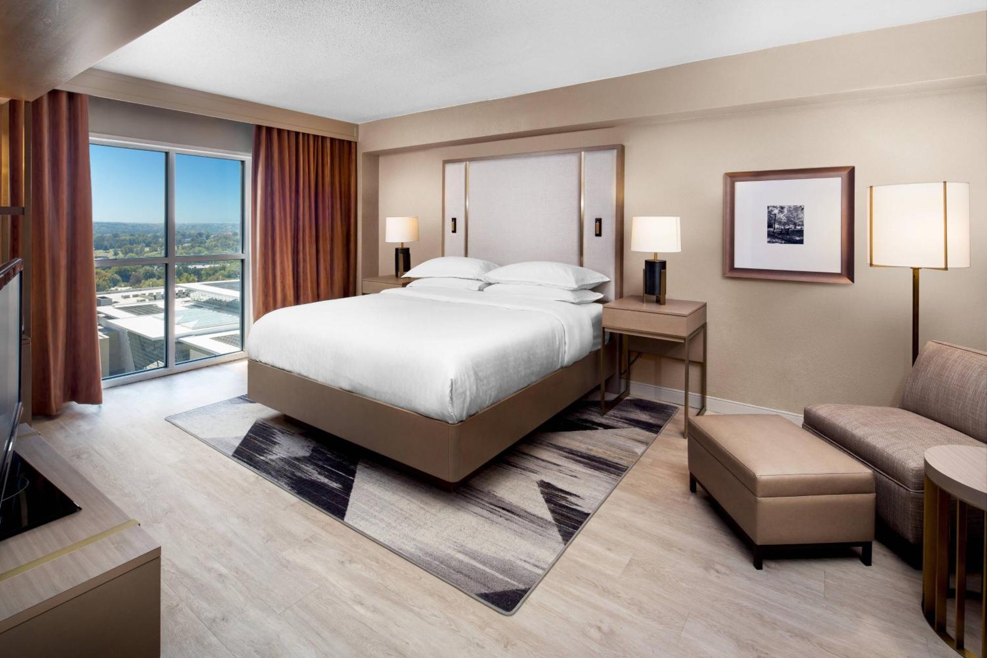 Sheraton Raleigh Hotel Екстер'єр фото