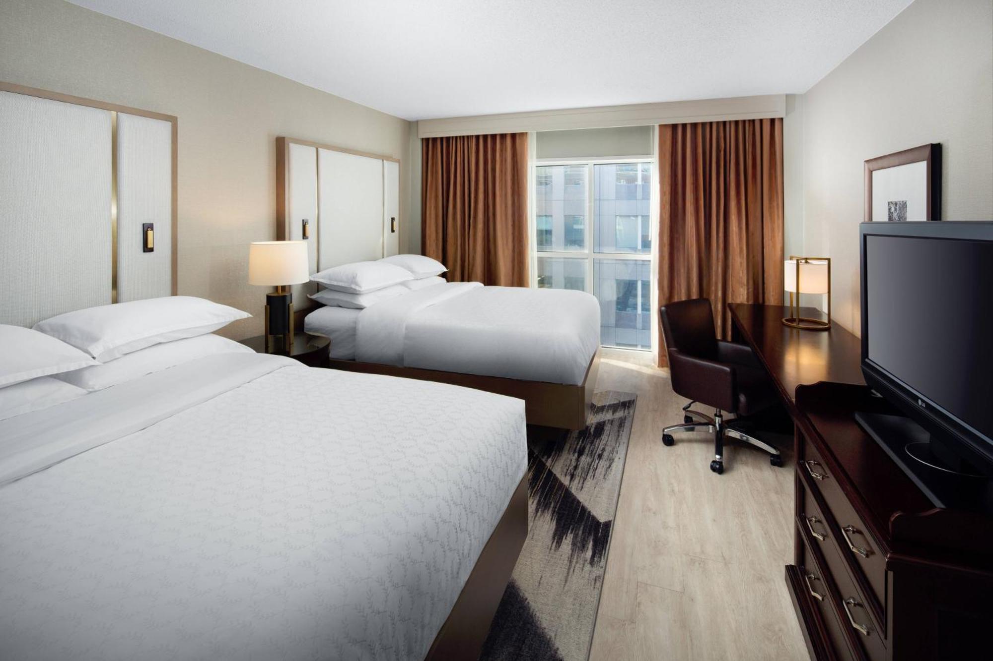 Sheraton Raleigh Hotel Екстер'єр фото