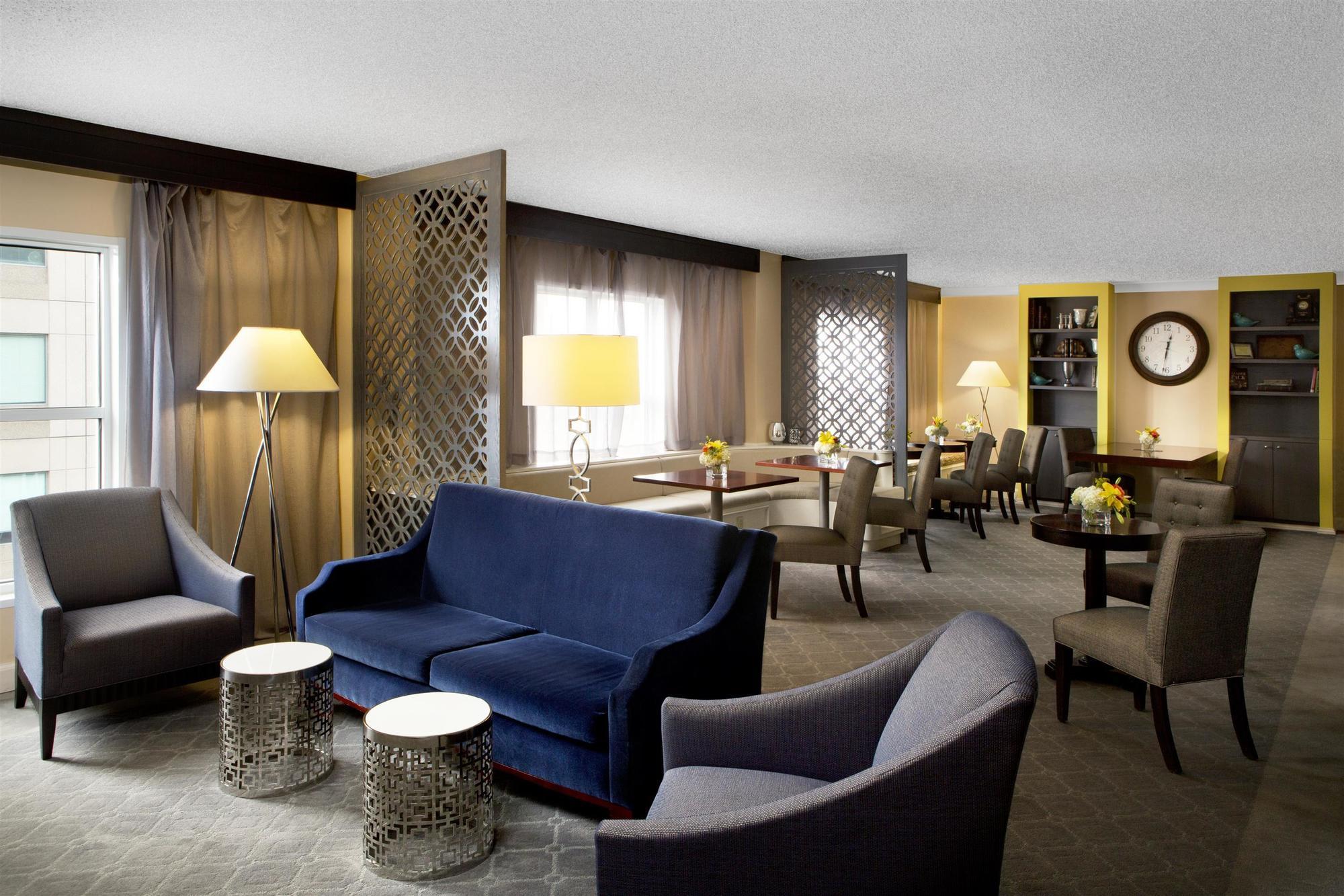 Sheraton Raleigh Hotel Екстер'єр фото