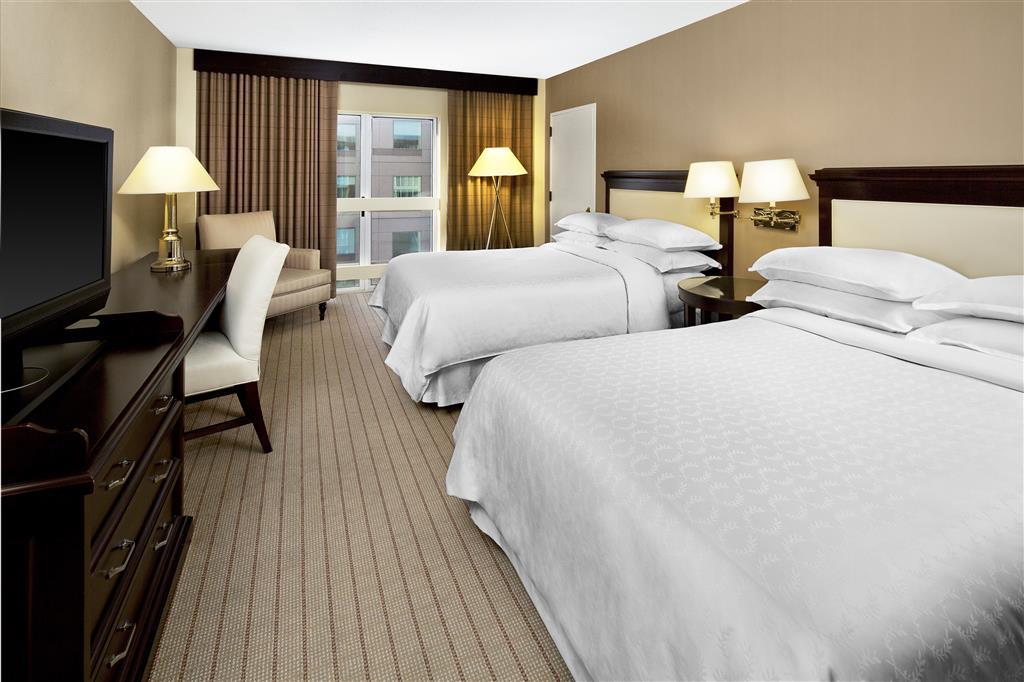 Sheraton Raleigh Hotel Номер фото