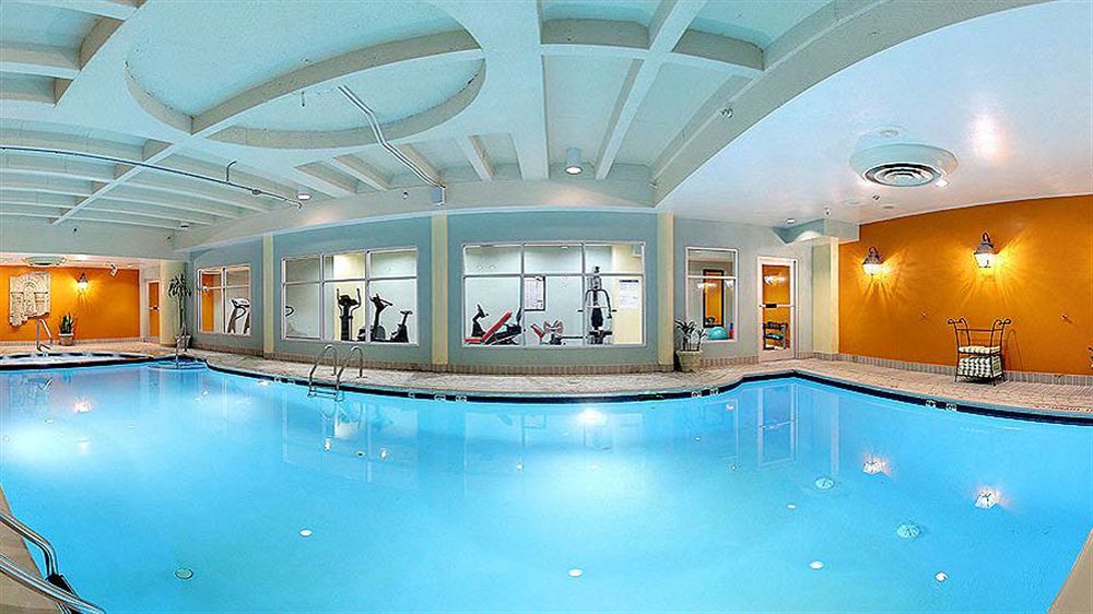 Sheraton Raleigh Hotel Екстер'єр фото