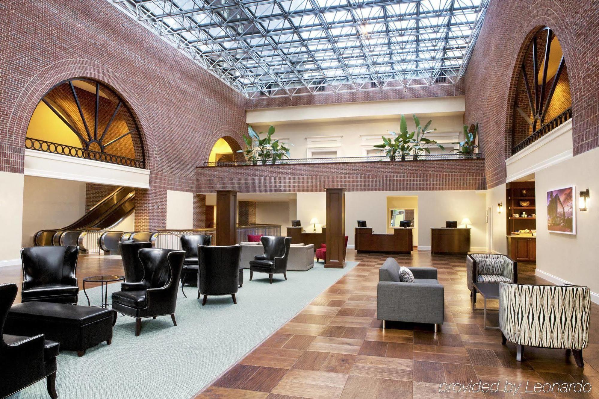 Sheraton Raleigh Hotel Екстер'єр фото
