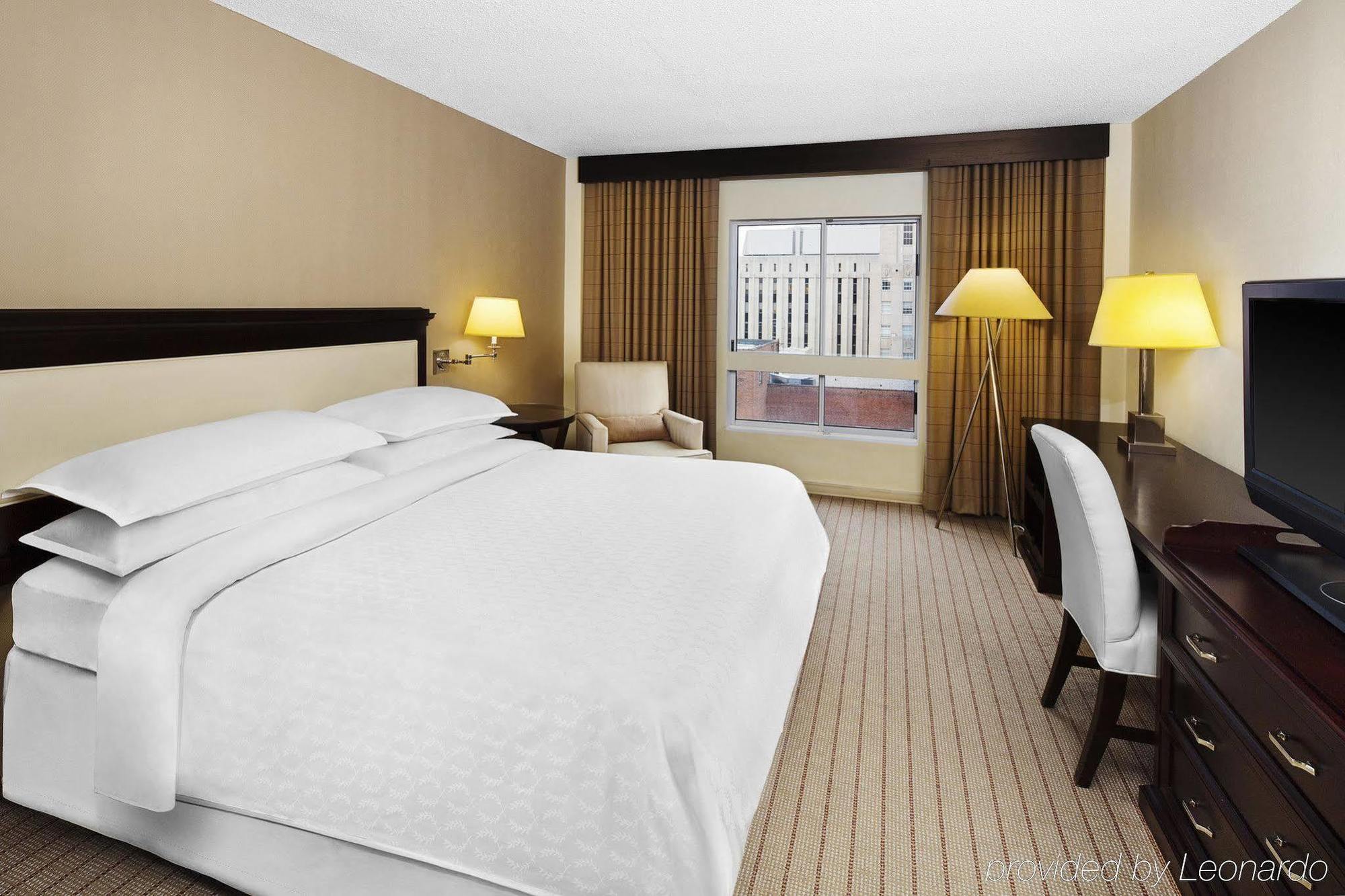 Sheraton Raleigh Hotel Екстер'єр фото