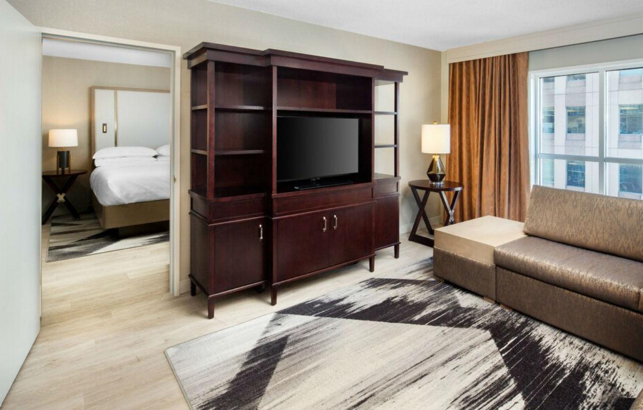 Sheraton Raleigh Hotel Екстер'єр фото